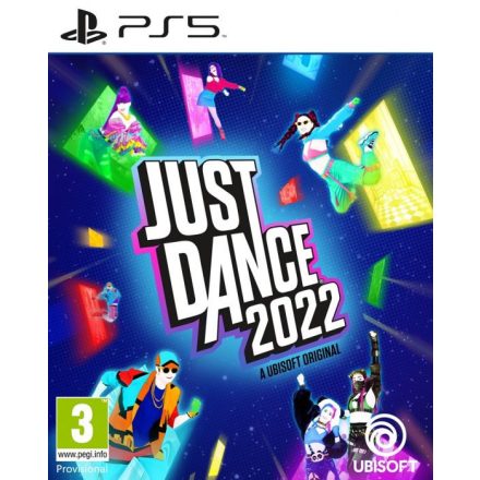 Just Dance 2022 (PS5)