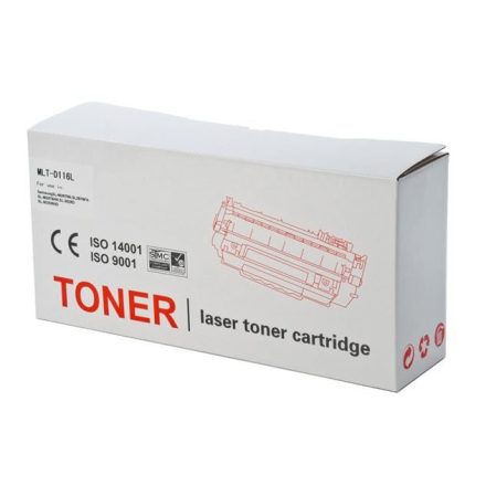 Tender MLT-D116L lézertoner new chip, fekete 3k (TOTE116LNC)