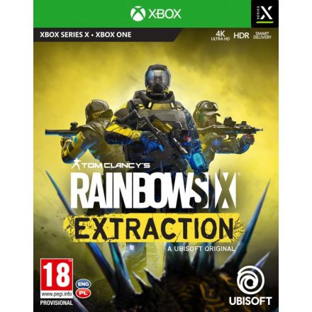 Tom Clancy's Rainbow Six Extraction (Xbox Series X)