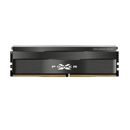 8GB 3600MHz DDR4 RAM Silicon Power XPOWER Zenith Gaming CL18 (SP008GXLZU360BSC)