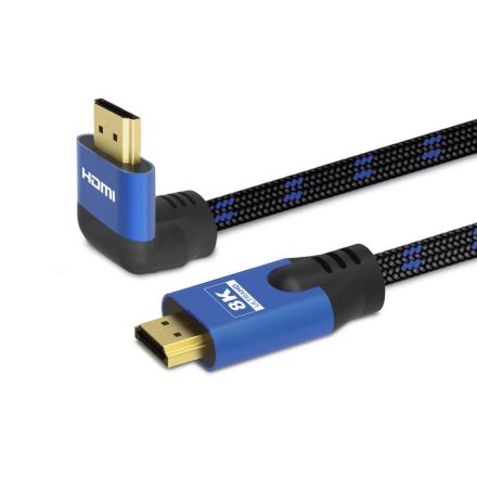 Savio CL-147 HDMI 2.1 kábel 1.8m