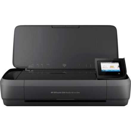 HP OfficeJet 250 mobil tintasugaras multifunkciós nyomtató (CZ992A)