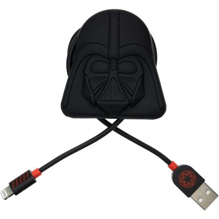 Lazerbuilt CBSW-USB-VADER Star Wars USB-Micro - USB kábel Darth Vader (1213962)