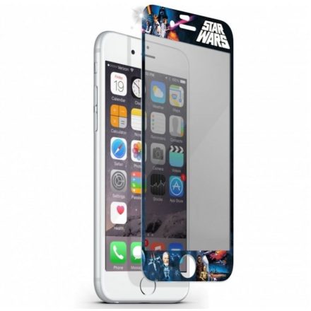 Lazerbuilt SGSW-I6-POSTER iPhone 6 üvegfólia Star Wars Retro Poster (1207808)