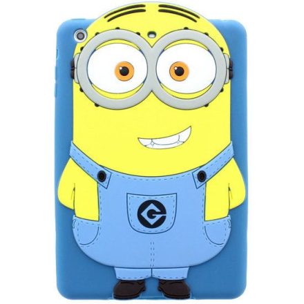 Minions iPad Mini szilikon tok Minion Dave (PDMN-MINI-SILDAVE)