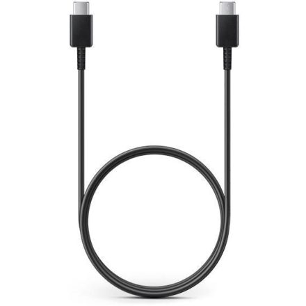 Samsung USB-C adatkábel ECO csomagolásban fekete (EP-DA905BBE)