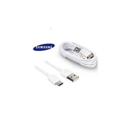 Samsung EP-DG970BWE Type-C adatkábel, fehér, ECO csomagolásban