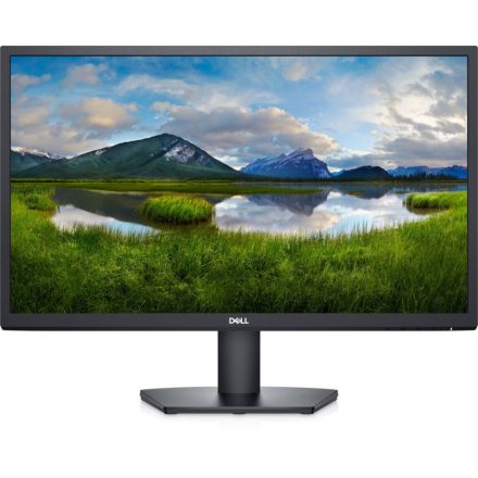 24" DELL SE2422H LCD monitor fekete