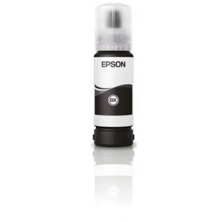 Epson 115 EcoTank tinta fekete (C13T07C14A)
