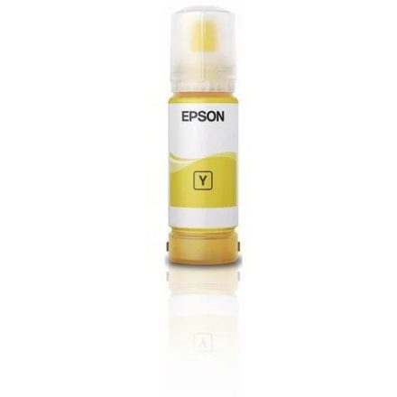Epson 115 EcoTank tinta sárga (C13T07D44A)