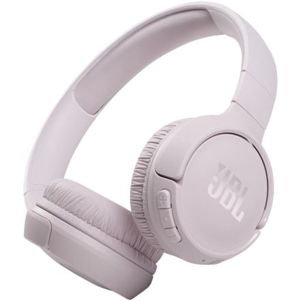 JBL Tune 510BT Bluetooth fejhallgató rózsaszín (JBLT510BTROS)