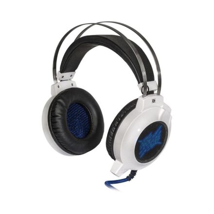 Defender Icefall G-510G gaming headset fekete-fehér (64510)