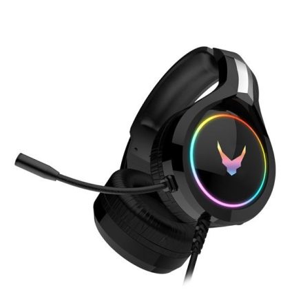 OMEGA VARR Gaming VH-6060 gaming headset fekete