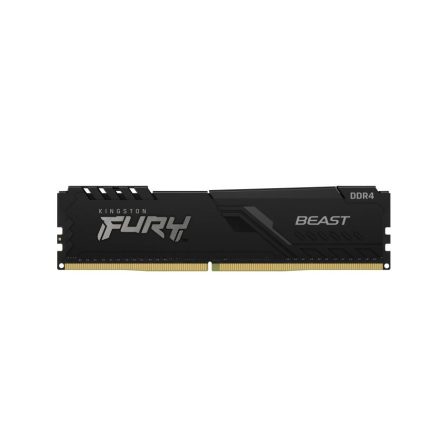 16GB 2666MHz DDR4 RAM Kingston Fury Beast CL16 (KF426C16BB1/16)