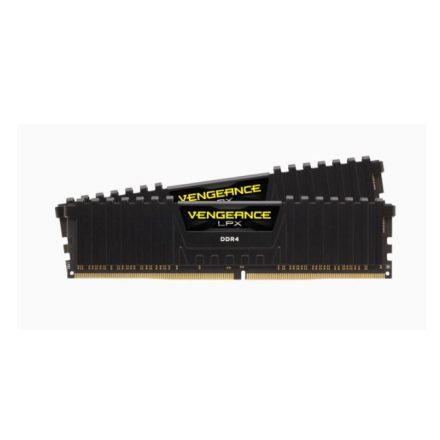 16GB 3200MHz DDR4 RAM Corsair Vengeance LPX CL16 (2x8GB) (CMK16GX4M2E3200C16)