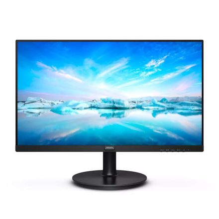 27" Philips 271V8L/00 LCD monitor fekete