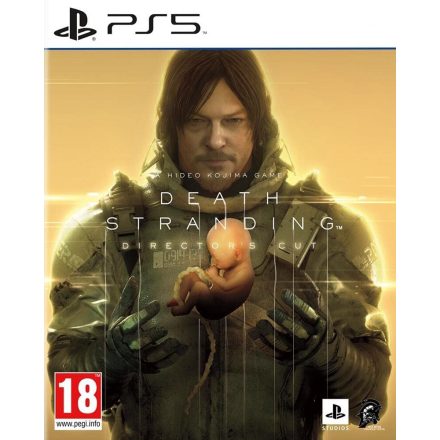 Death Stranding Director's Cut (PS5)