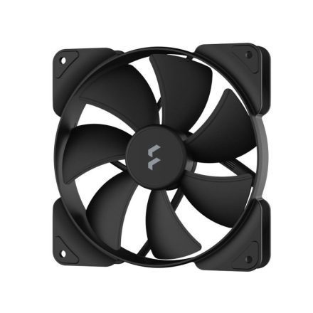 Fractal Design  Aspect 14, 140mm PWM ház hűtőventilátor fekete (FD-F-AS1-1403)