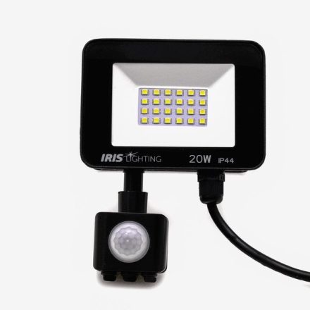 Iris Lighting Z plus 10824684 50W 4000lm mozgásérzékelős LED reflektor (ILZPLUS20W4000KREFMS)