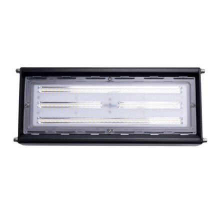 Iris Lighting 50W/130lm/Philips 2835 SMD/60x100 fok LED lineáris csarnokvilágító lámpa (IL-HBLIN50W4000K)