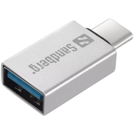 Sandberg USB-C - USB3.0 átalakító (136-24)