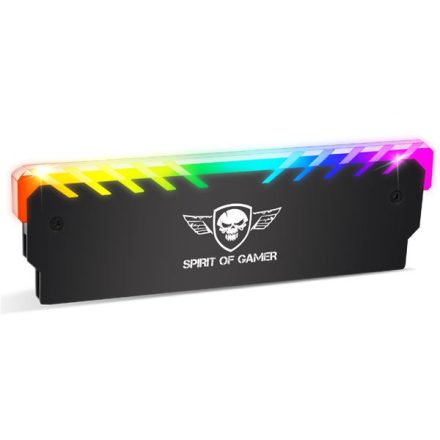 Spirit Of Gamer RGB memória hűtő (SOG-MEM-RGB)