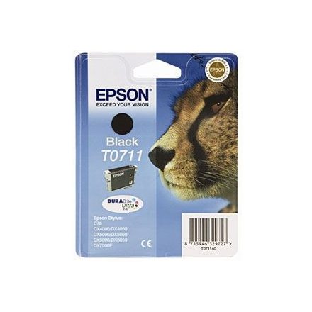 Epson T07114011 fekete patron