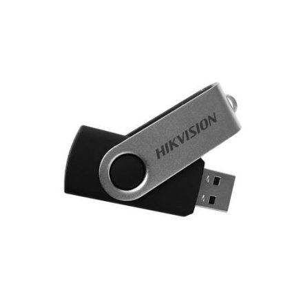 Pen Drive 128GB Hikvision M200S USB3.0 fekete (HS-USB-M200S(STD)/128G/U3)