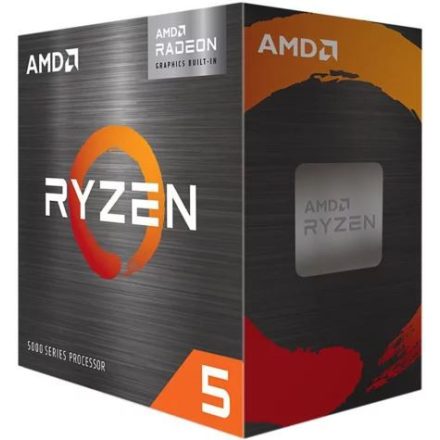 AMD Ryzen 5 5600G 3.9GHz Socket AM4 dobozos (100-100000252BOX)