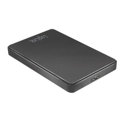 LogiLink UA0339 2.5" külső merevlemez ház USB 3.0 fekete