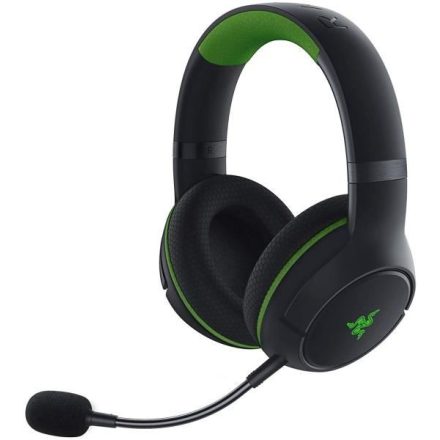 Razer Kaira Pro for Xbox gaming headset fekete-zöld (RZ04-03470100-R3M1)