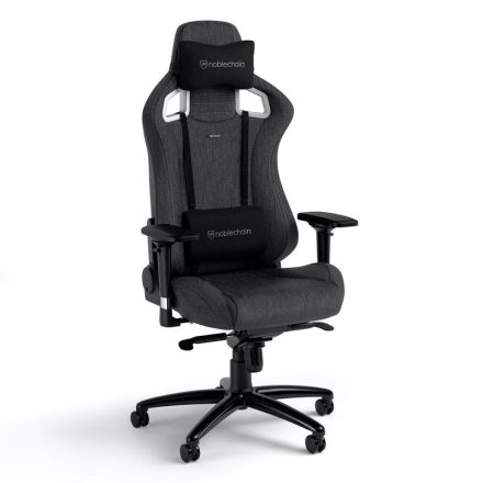 noblechairs EPIC TX gaming szék Szövet Antracit (NBL-EPC-TX-ATC)