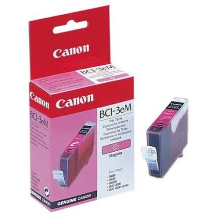 Canon BCI-3eM magenta tintapatron (3e)