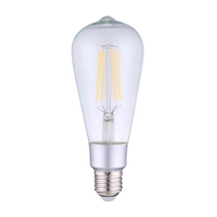 Shelly Vintage E27 ST64 Wi-Fi LED okos fényforrás (ALL-LAM-VINST64)