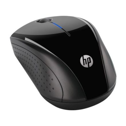 HP 220 vezeték néküli egér fekete (3FV66AA)