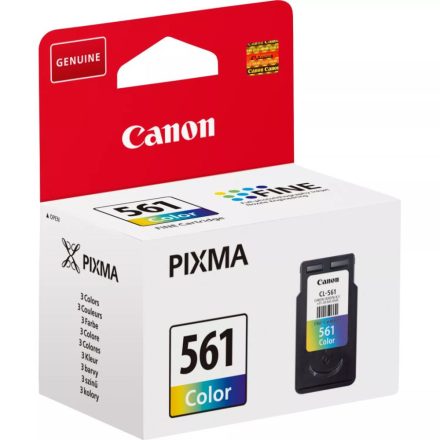 Canon CL-561 tintapatron színes (3731C001)