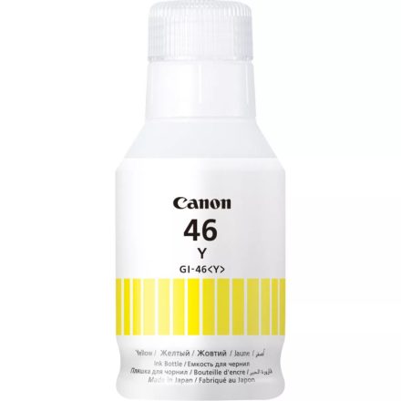 Canon GI-46Y tinta sárga (4429C001)