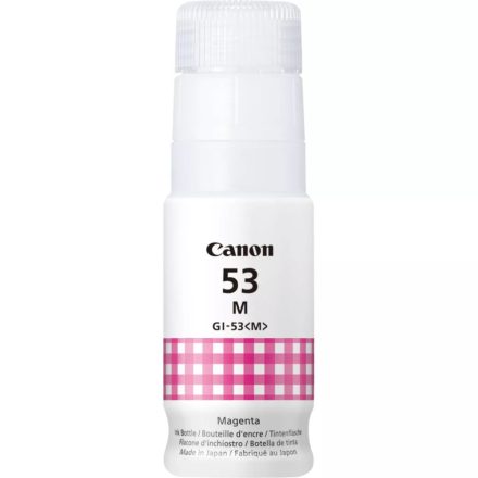 Canon GI-53M tinta magenta (4681C001)