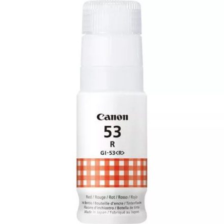 Canon GI-53R tinta piros (4717C001)