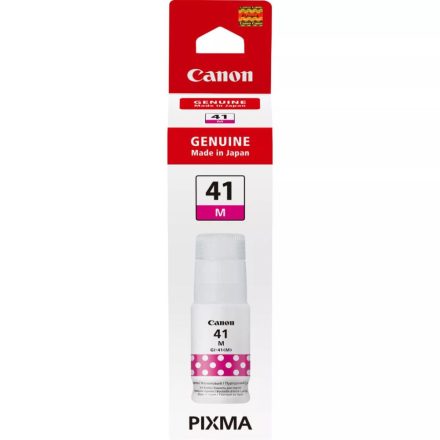 Canon GI-41M tinta magenta (4544C001)