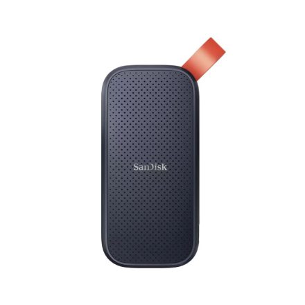 1TB SANDISK Portable külső SSD meghajtó fekete (SDSSDE30-1T00-G25/186577)