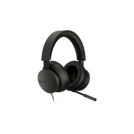 Microsoft  Xbox vezetékes headset fekete (8LI-00002)