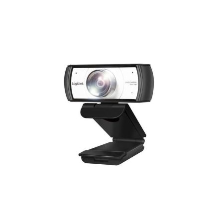 LogiLink HD webkamera fekete (UA0377)