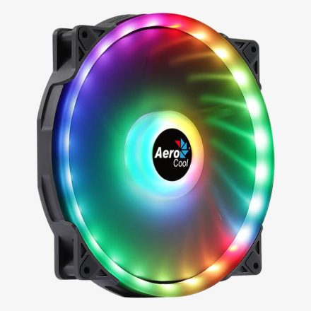 Aerocool Duo 20 ház hűtő ventilátor (ACF6-DU10217.11)