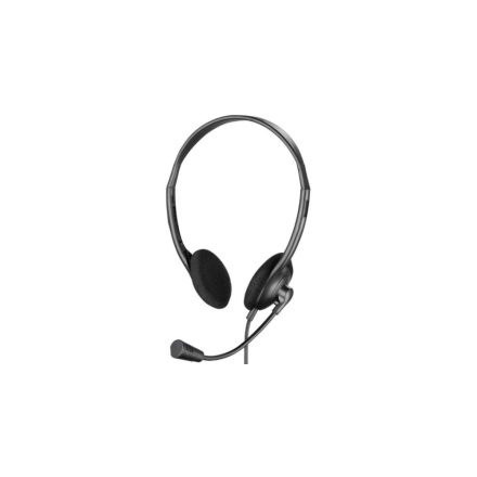 Sandberg sztereó headset fekete OEM (825-29)