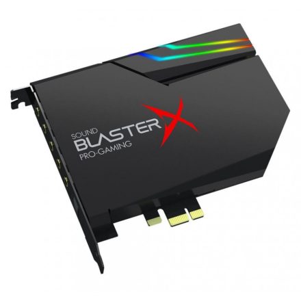 Sound Blaster X AE-5 Plus hangkártya (70SB174000003)