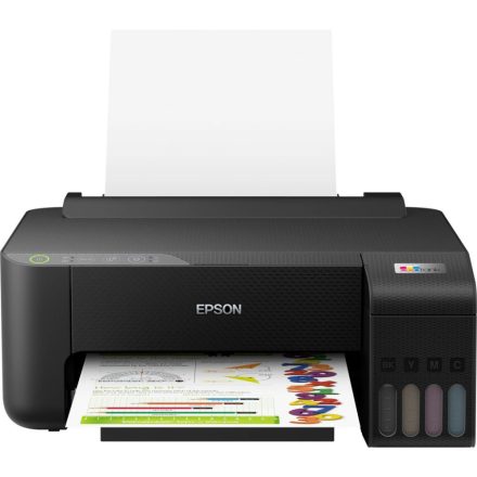 Epson L1250 EcoTank nyomtató fekete (C11CJ71402)