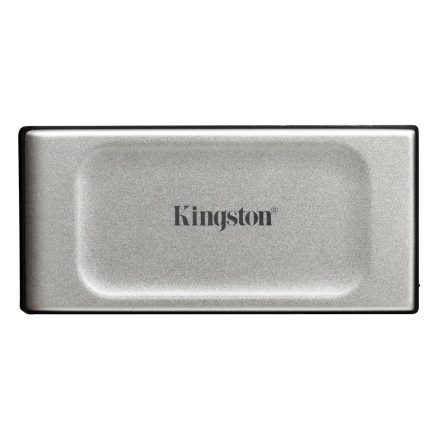 2TB Kingston SXS2000 külső SSD meghajtó ezüst (SXS2000/2000G)