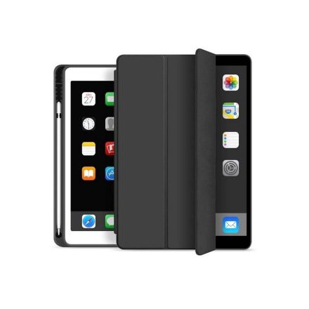 Haffner Apple iPad 10.2" (2019/2020) Smartcase tok fekete (FN0181)