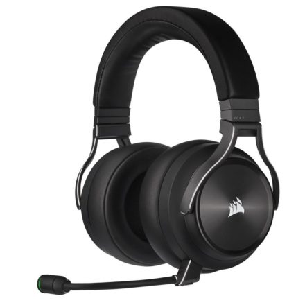 Corsair Virtuoso RGB Wireless XT Gaming Headset fekete (CA-9011188-EU)